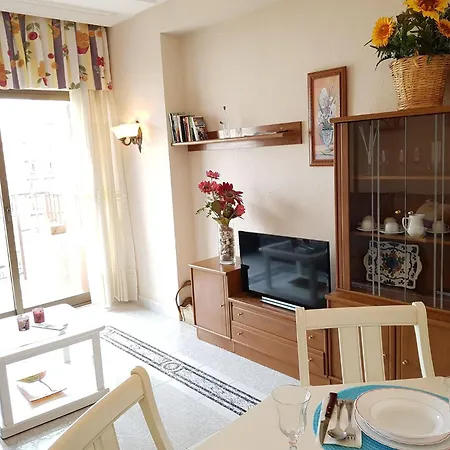 Апартаменты In By Mediterranean Фуэнхирола