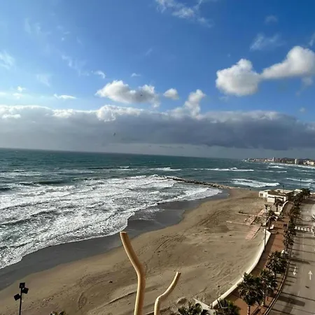 Апартаменты In By Mediterranean *