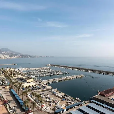 In By Mediterranean Апартаменты Фуэнхирола