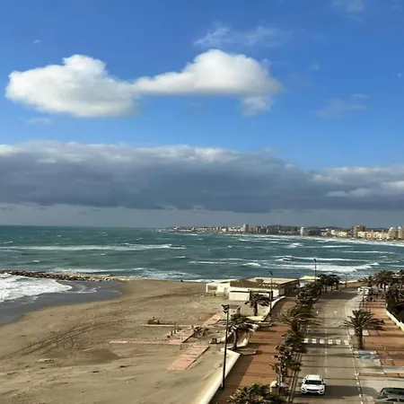 Апартаменты In By Mediterranean