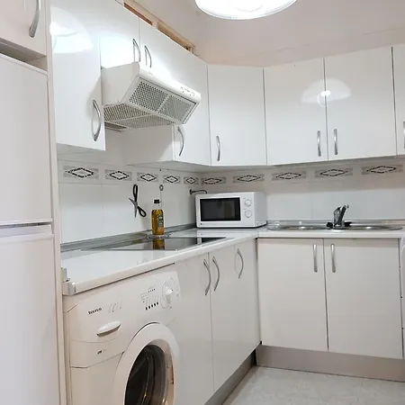 In By Mediterranean Appartement