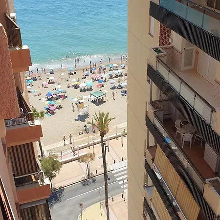 In By Mediterranean * Fuengirola