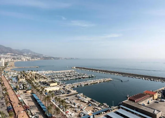 In By Mediterranean 公寓 丰希罗拉