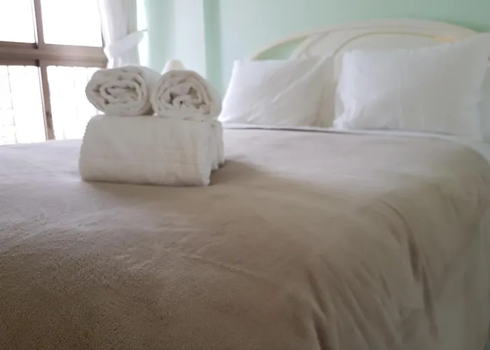 アパート In By Mediterranean フエンヒロラ