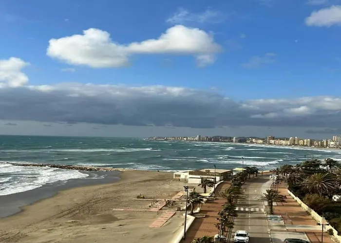 アパート In By Mediterranean