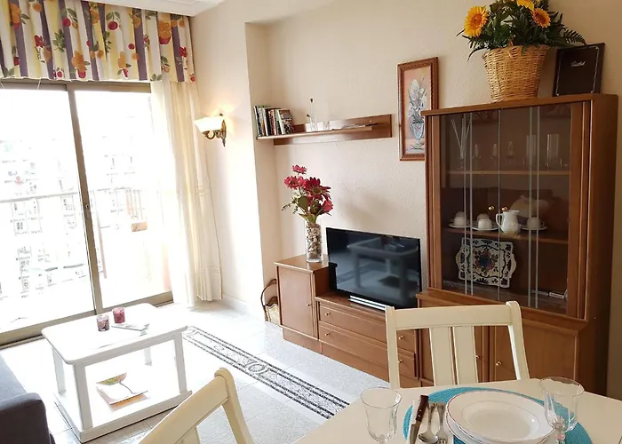 Apartment In By Mediterranean Fuengirola