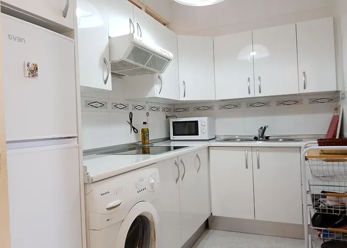 In By Mediterranean Apartment