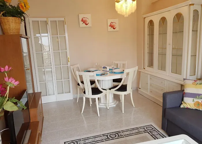 Apartment In By Mediterranean *