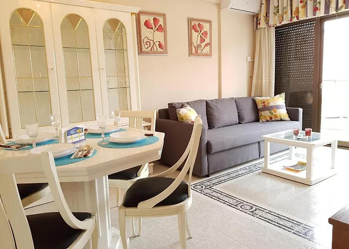 Apartment In By Mediterranean