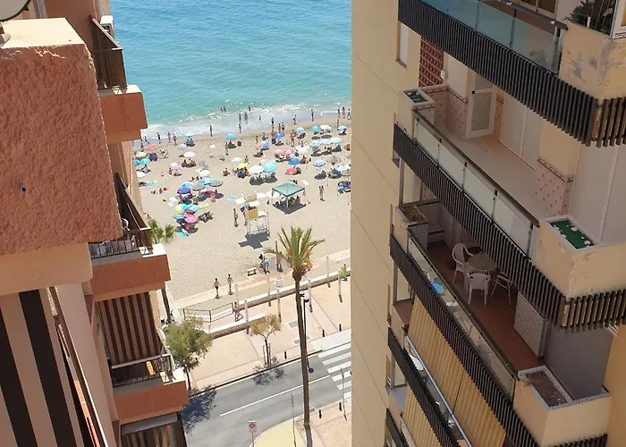 In By Mediterranean * Fuengirola